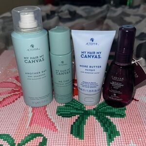 Alterna My Hair My Canvas Hair Styling Set